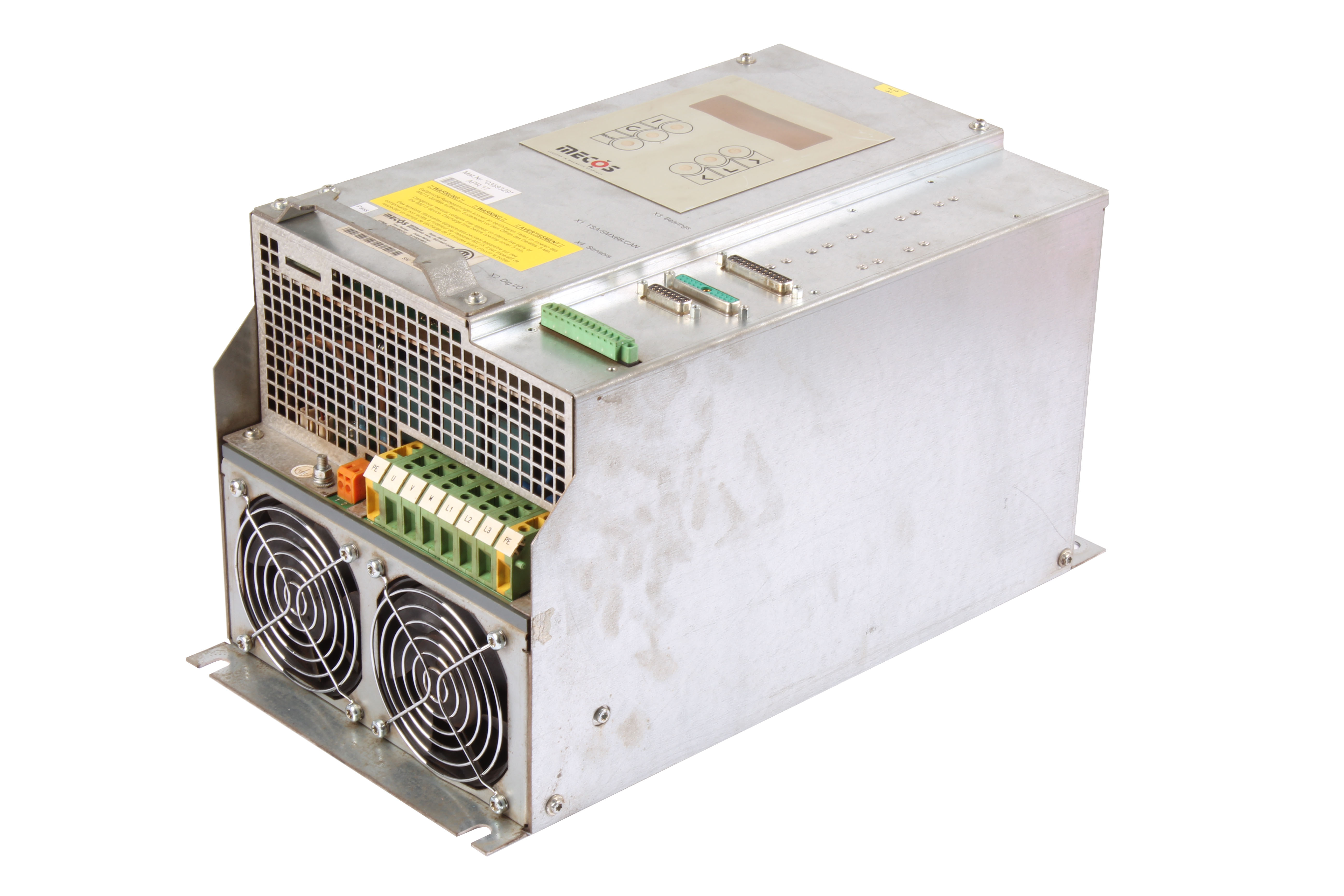 MECOS TRAXLER IMC15 BG10837-04NE 16KVA 32A 3 -F 1100 HZ 400/460V 