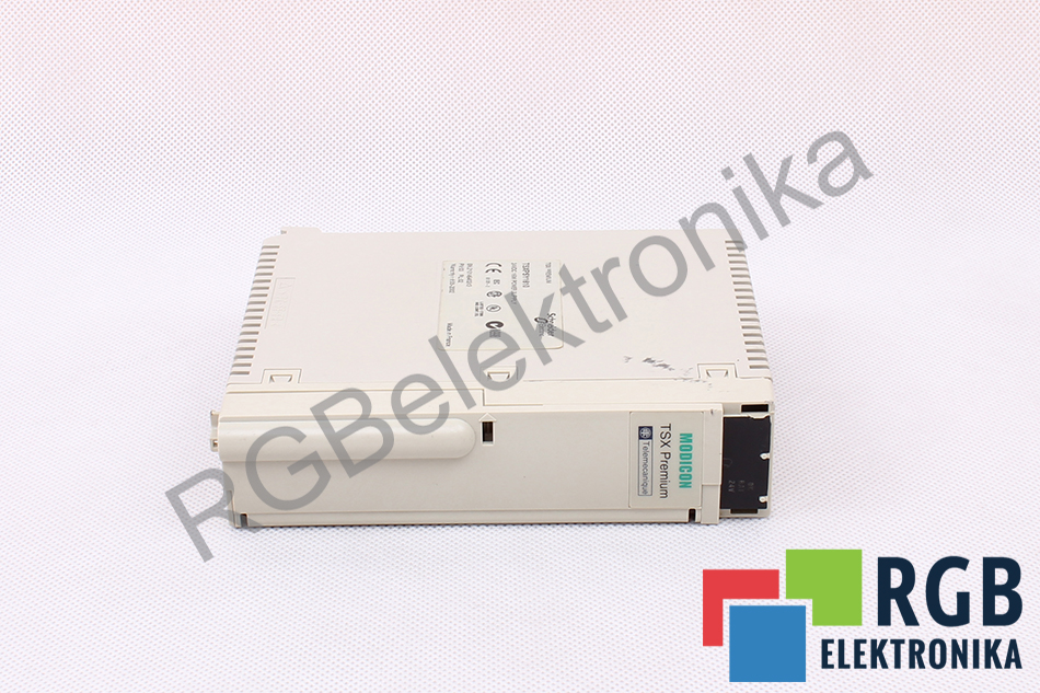 TSXPSY1610 24VDC 16W POWER SUPPLY TSX PREMIUM MODICON TELEMECANIQUE SCHNEIDER ELECTRIC