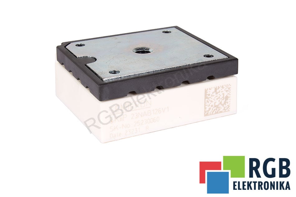SEMIKRON SKIIP23NAB126V1 MODULO IGBT 