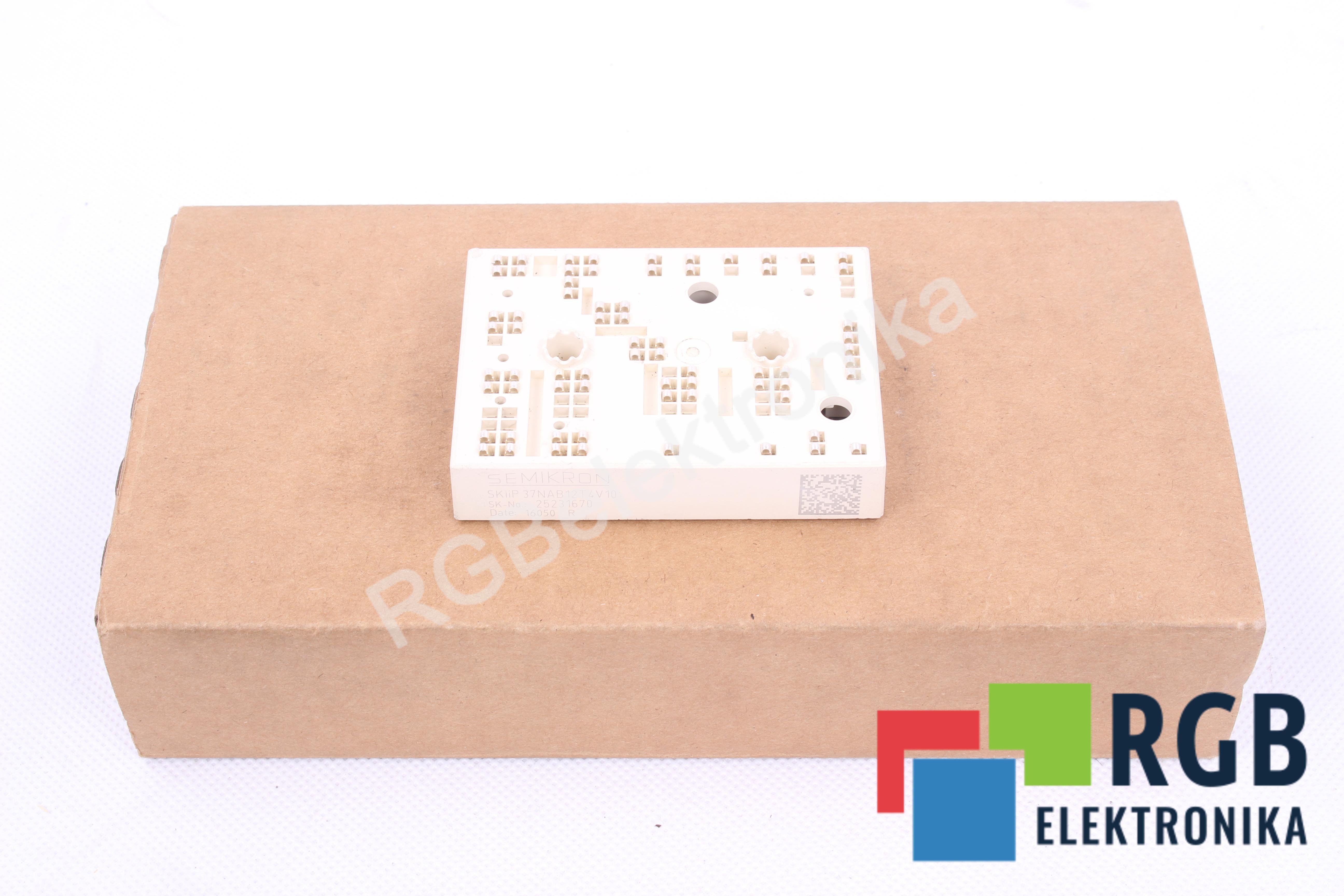 MODUŁ IGBT SKIIP37NAB12T4V10 1200V 90A SEMIKRON
