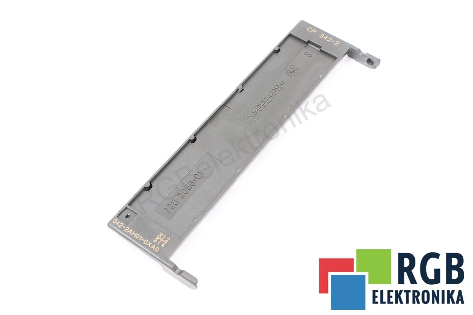 COVER FOR 6GK7342-2AH01-0XA0 SIMATIC NET AS INTERFACE SIEMENS