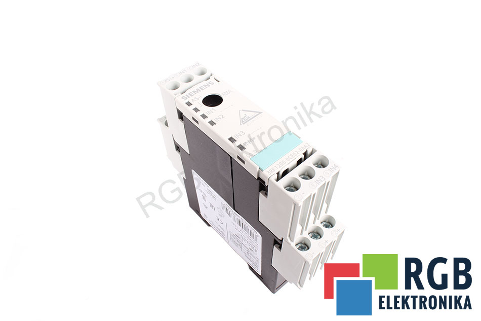 SIEMENS 3RK1200-0CE02-0AA2 CONTACTOR 