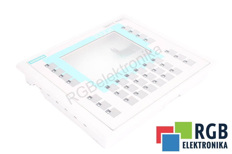A5E02488696 OP177B SIEMENS FRONT COVER