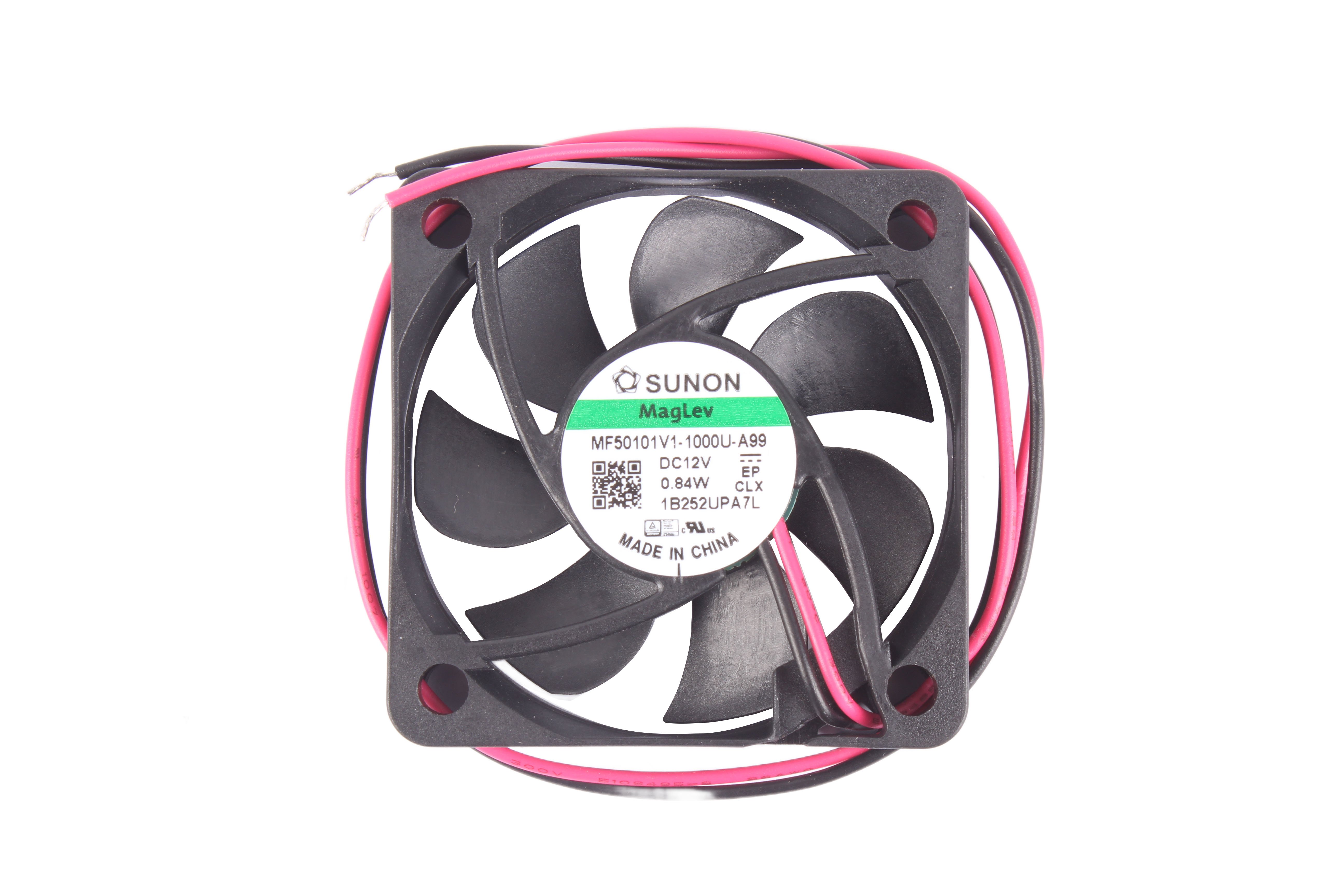 SUNON MF50101V1-1000U-A99 50X50X10MM 12VDC VENTILATORE ASSIALE 12V 50 MM 10 MM 50 MM 