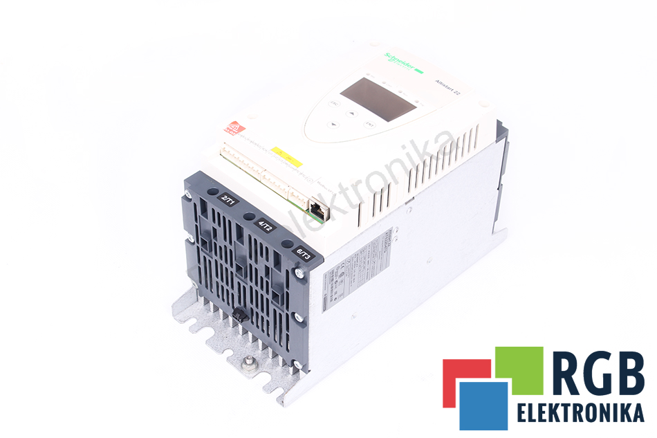 ALTISTART 22 ATS22D47Q 230-440V 47A SCHNEIDER ELECTRIC TELEMECANIQUE