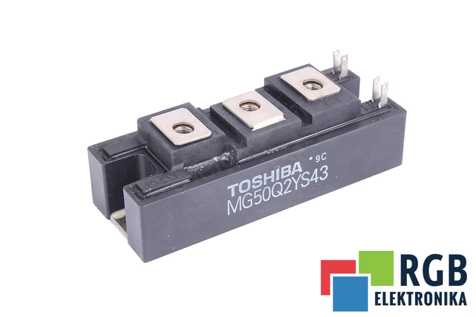 MG50Q2YS43 TOSHIBA MODUŁ IGBT