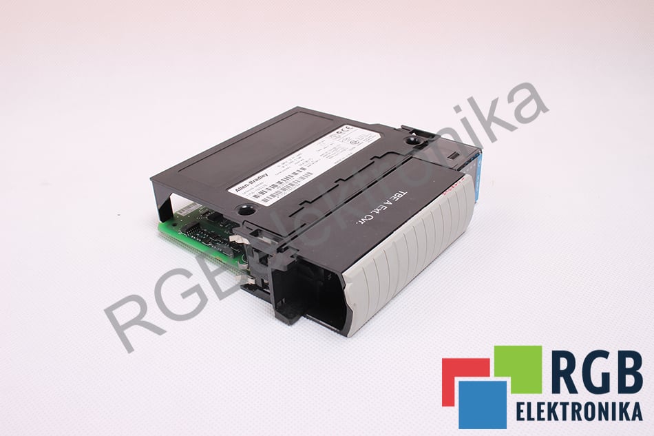 ALLEN BRADLEY 1756-IB32/B 1756-IB32 10-31.2VDC 5.5MA CPU-MODUL 