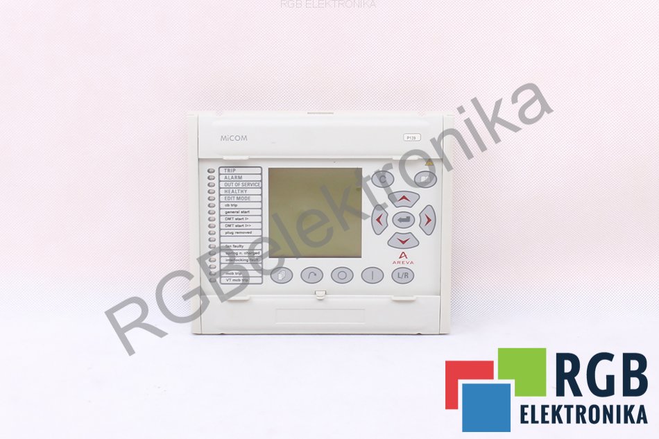 P1393704540PF00J01 P139-37904540-307-411-613-716-946-801 MICOM P139 AREVA