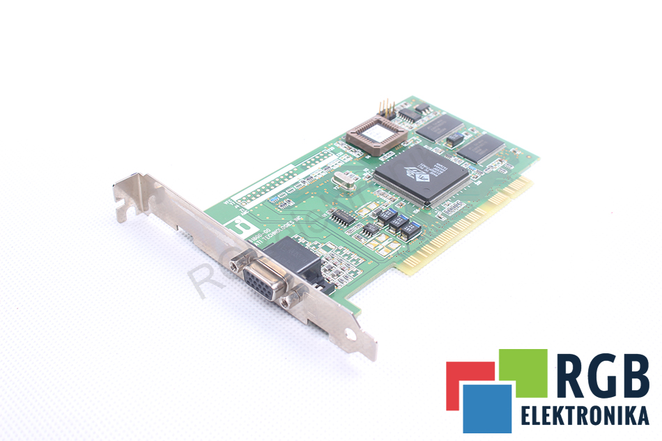 GRAPHIC CARD 109-61800-00 PCI ATI TECHNOLOGIES