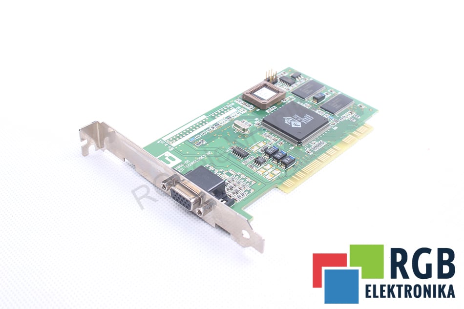 KARTA GRAFICZNA 109-61800-00 PCI ATI TECHNOLOGIES