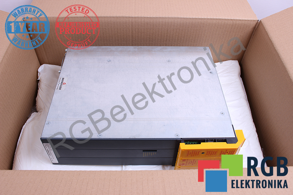 BUG622-28-54-B-003 EIN 3X400VAC AUS 540VDC 28A BAUMULLER