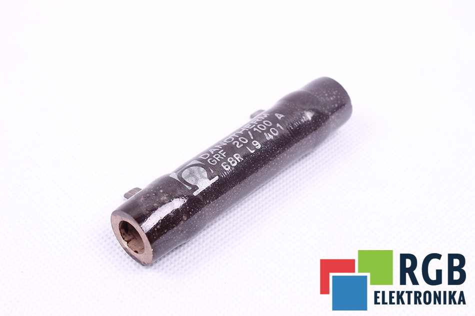 GRF20/100A 68 OHM REZYSTOR DANOTHERM