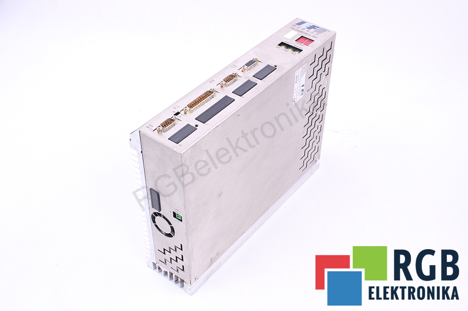 PA-CONTROL MP 2PH/80V 1000759/1.3 IEF WERNER