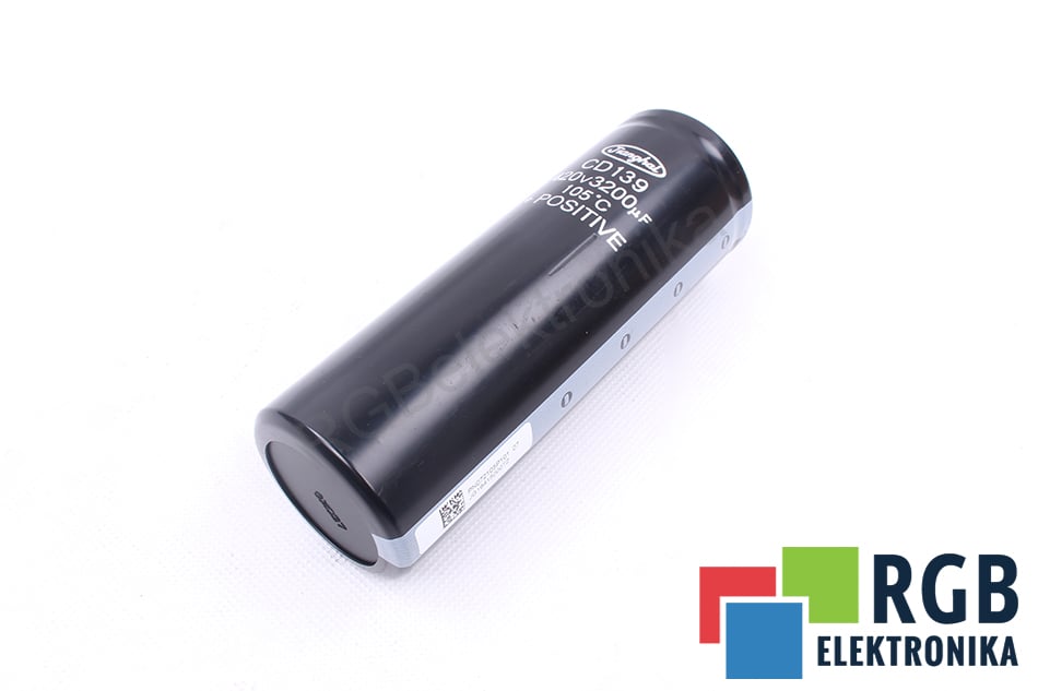 KONDENSTOR 3200UF 420V JIANGHAI