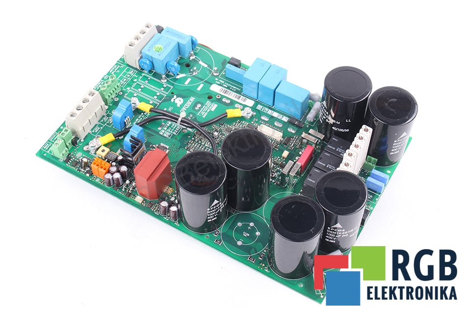 SK750E LEISTUGSTEIL BGR1790 VER1.2 11KW 480V EUPEC FP50R12KR3 NORD