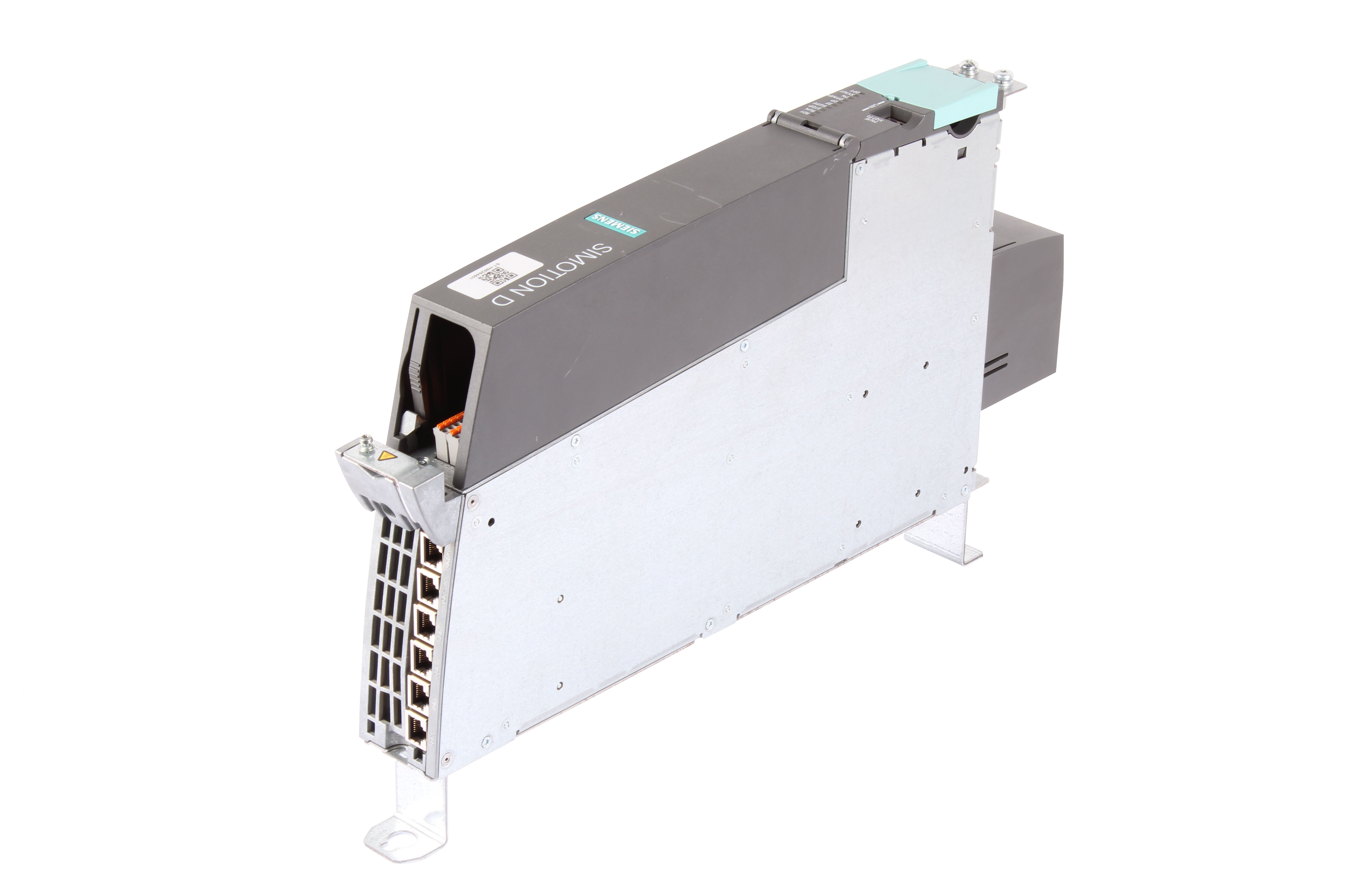 SIEMENS 6AU1435-2AD00-0AA0 SIMOTION DRIVE-BASED CONTROL UNIT D435-2 DP/PN 24V 0.5A 