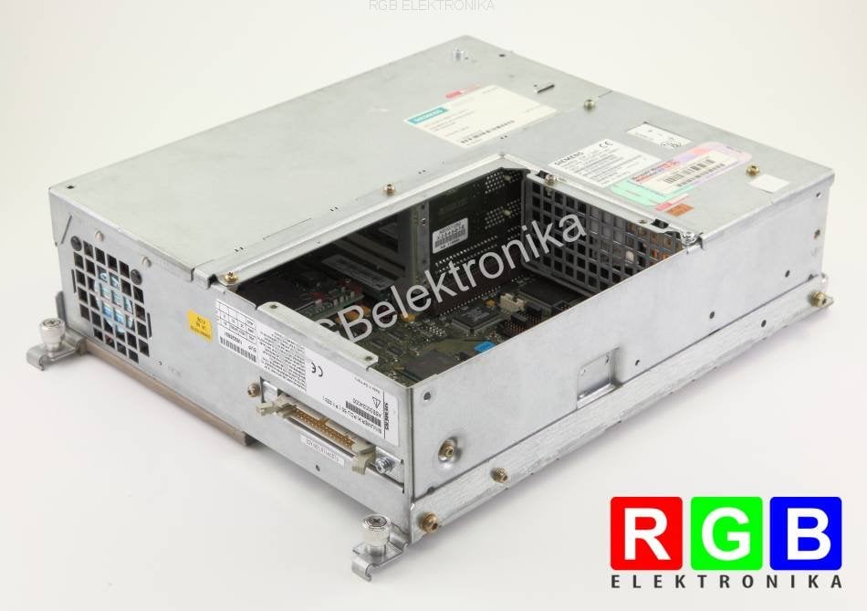 6FC5253-6BX10-3AF0 SINUMERIK 810D/840DI/840D SIEMENS
