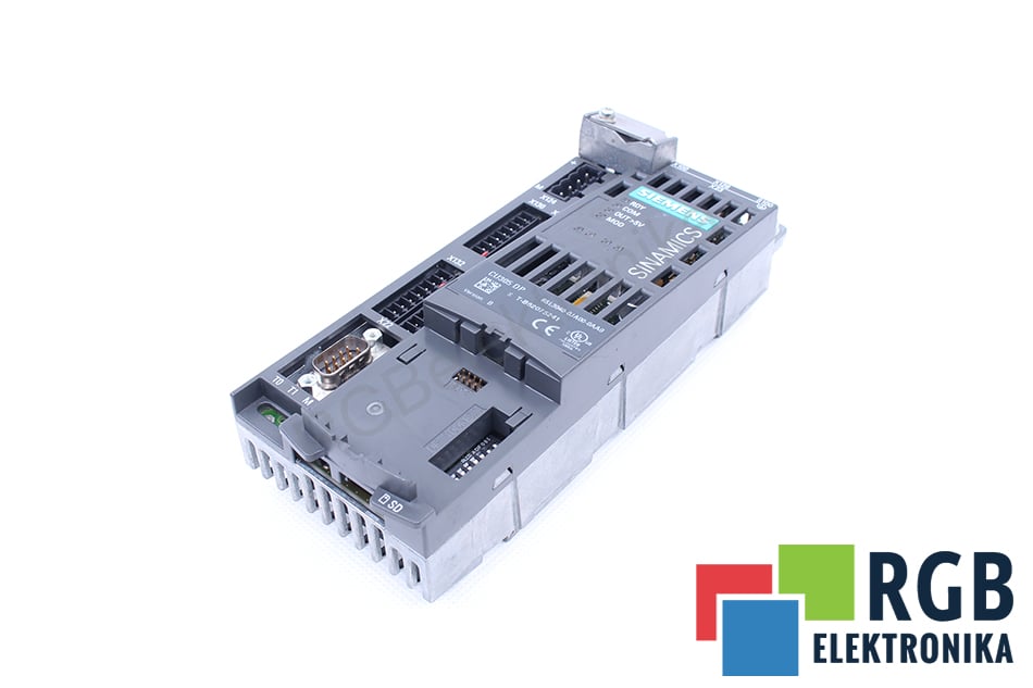 SIEMENS 6SL3040-0JA00-0AA0 CU305DP SINAMICS MODULO CPU 