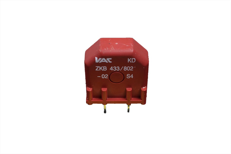 VAC ZKB433/802-02 S4 