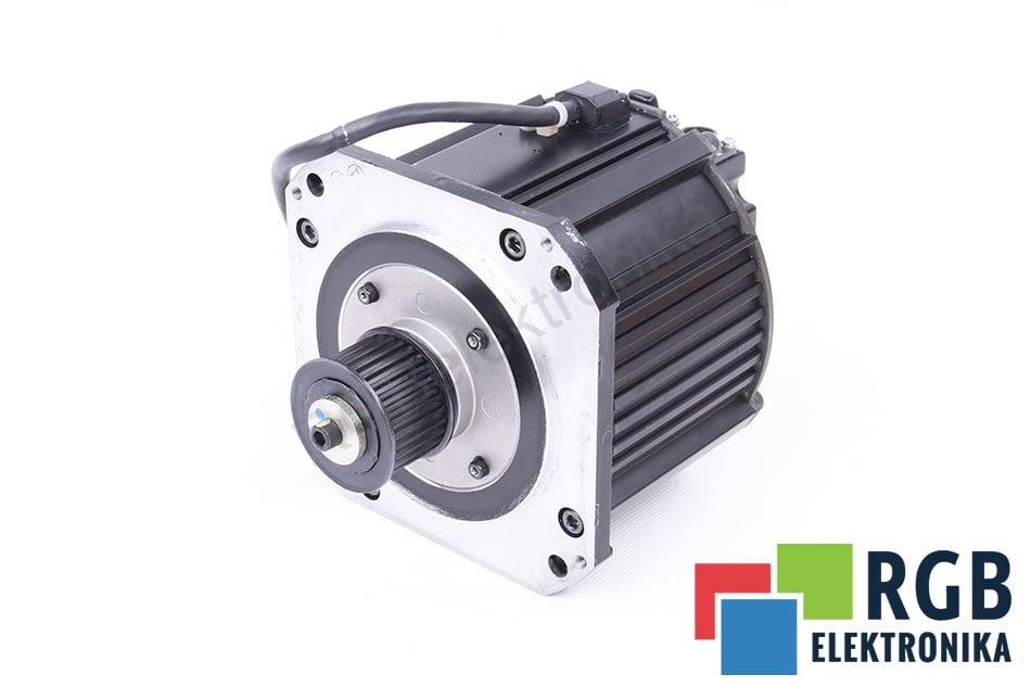 YASKAWA SGMRS-12A2B-YR12 SERVOMOTORE 