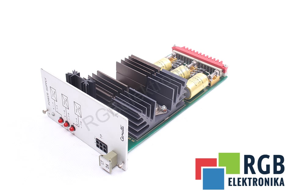 POWER SUPPLY RE52000 CERUTTI