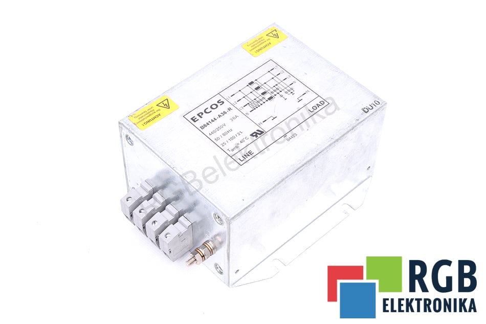 EPCOS B84144-A36-R 