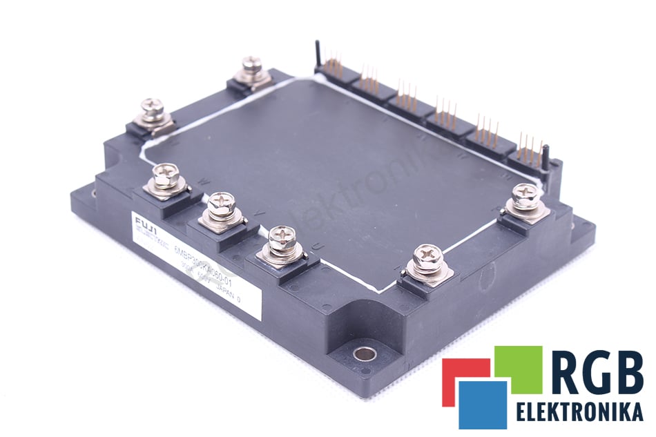 MODUŁ IGBT 6MBP300KA060-01 600V 300A FUJI ELECTRIC