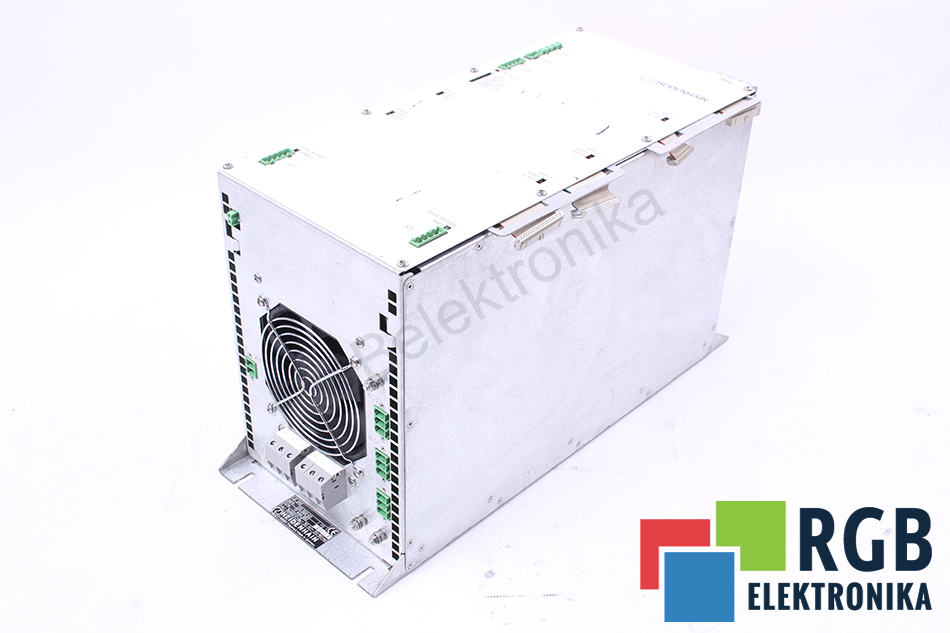 UE242 ID.NR. 313503-03 400VAC 50A HEIDENHAIN