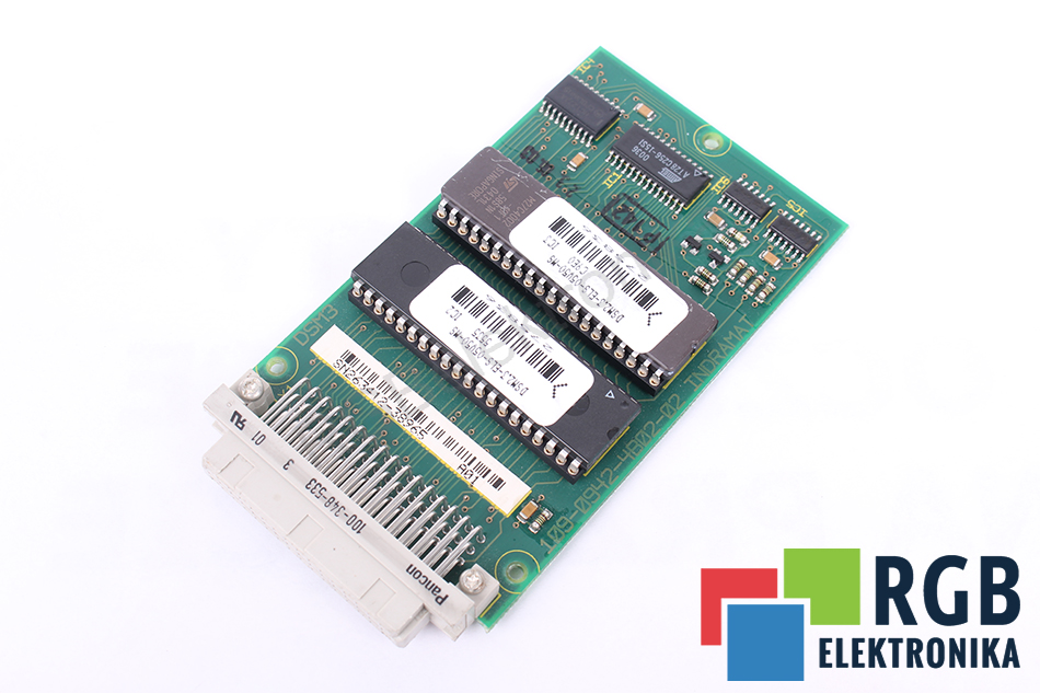 FWC-DSM2.3-ELS-05V50-MS R911275836 109-0942-4A02-02 INDRAMAT