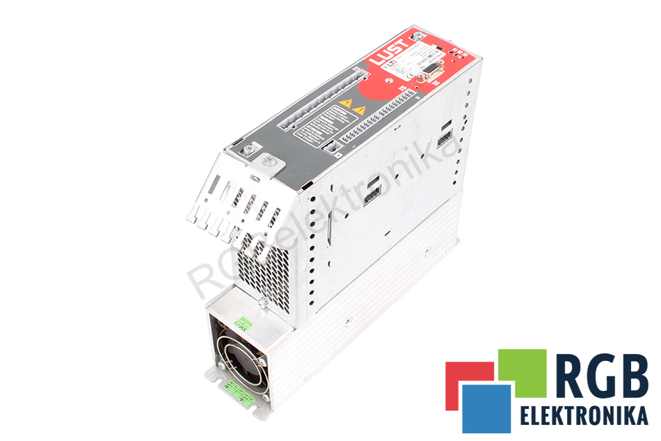 CDA34.006,W1.5 LTI DRIVES LUST 2.2KW 400/460V 5.7A 400HZ
