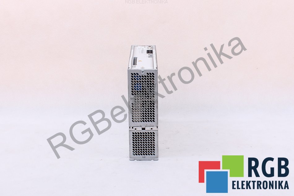 CDE34.010,W2.3,H27 IN 400-460VAC 50/60HZ 10.5A OUT 0-400V 10A 6.9KVA 0-400HZ LTI DRIVES LUST