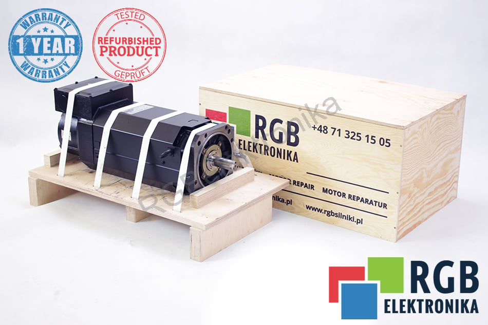 VAC-MF7.5/5.5R-7.53-R1 5.5KW 750RPM 170V 30A SANYO DENKI VAC MOTOR OKUMA