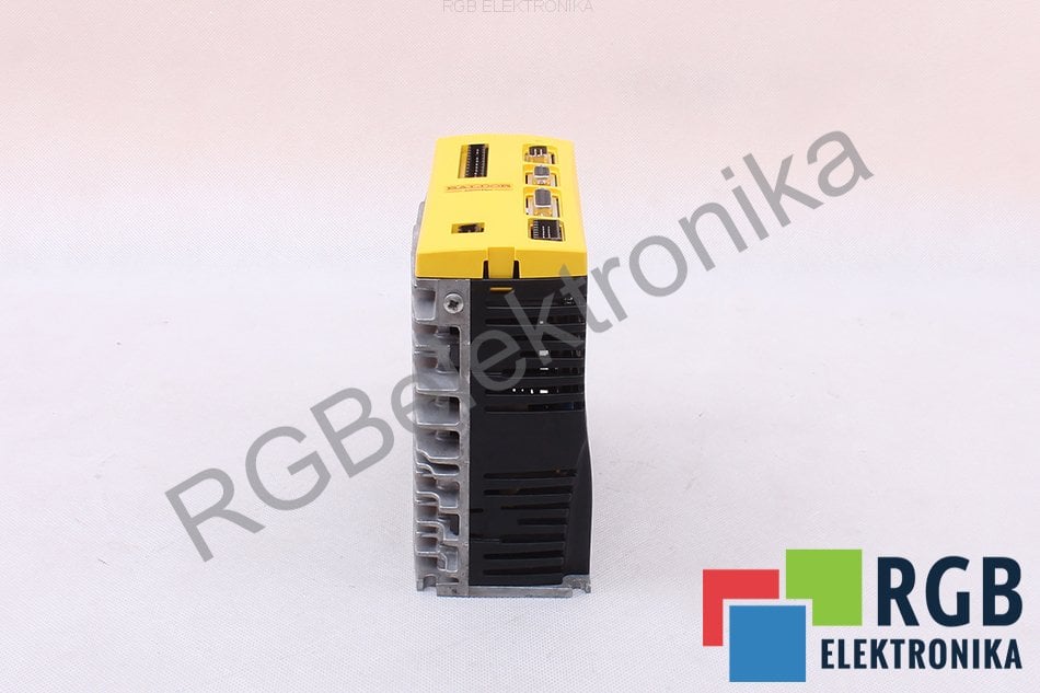 FMH2A03TR-EN23 MICRO FLEX DRIVE 3A INPUT 105-250AC 50/60HZ OUTPUT 3A CONT/6A PK 0-250V 1KW BALDOR