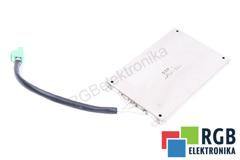 REZYSTOR 40 OHM 2600W SRF/SQ DO UD7015-0 BERGES