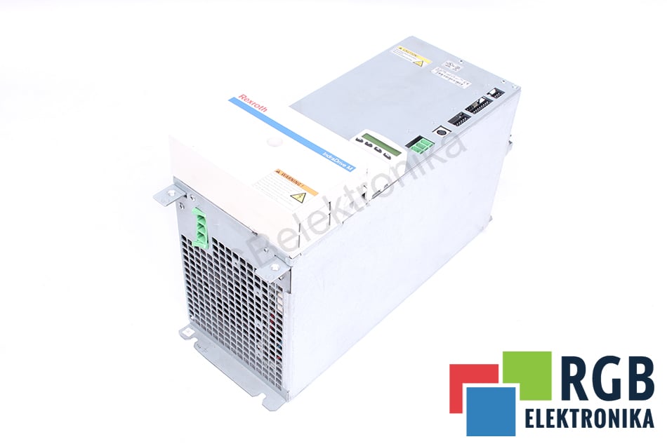 INDRA DRIVE M HMV02.1R-W0015-A-07-NNNN R911309080 350V REXROTH