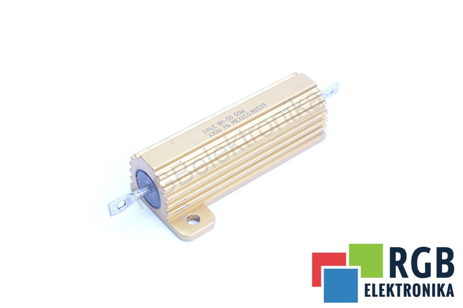 BOSCH REXROTH RH-50 330OHM RESISTENCIA 