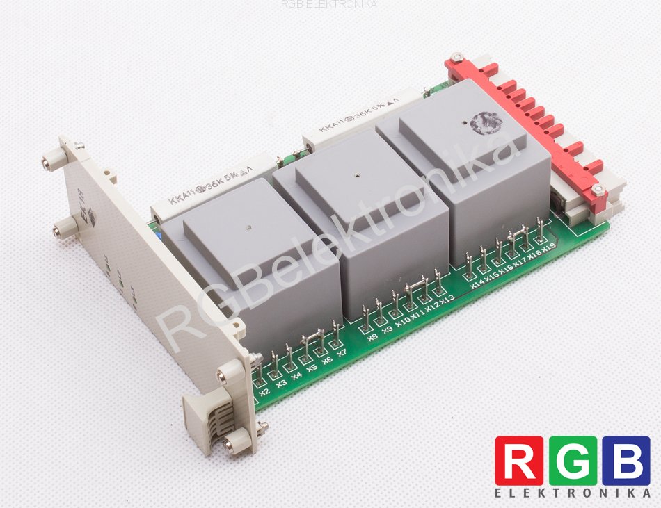 EK18-2 EK18 PLC CARD EMA