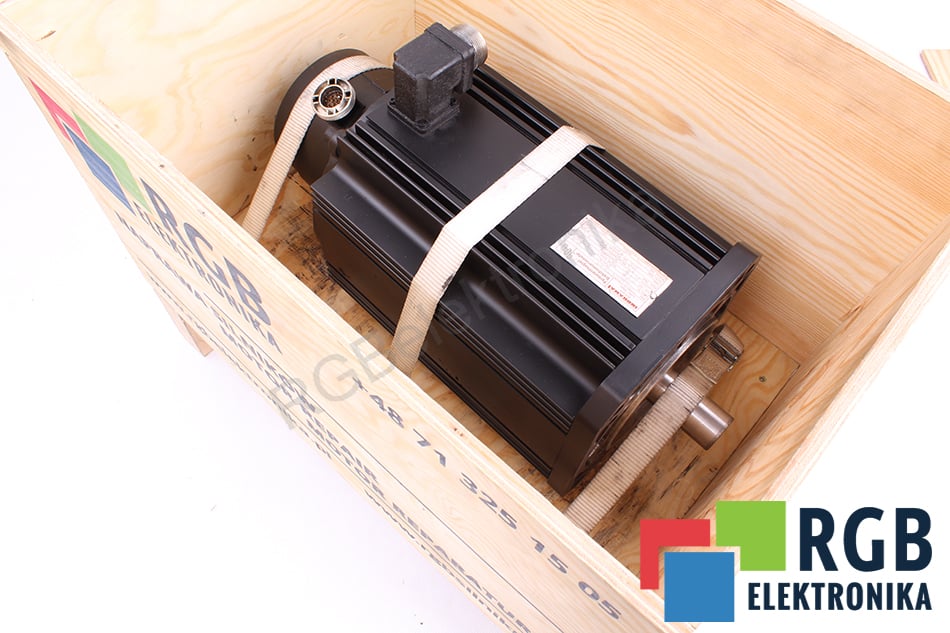 INDRAMAT MAC112B-0-LD-2-C/130-A-1 223015 SERVOMOTORE 