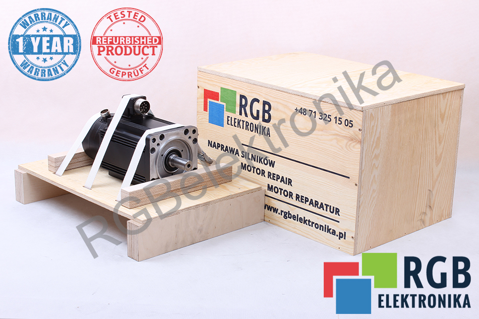 MAC90A-0-RD-2-C/110-A-0 SERVOMOTOR INDRAMAT Y