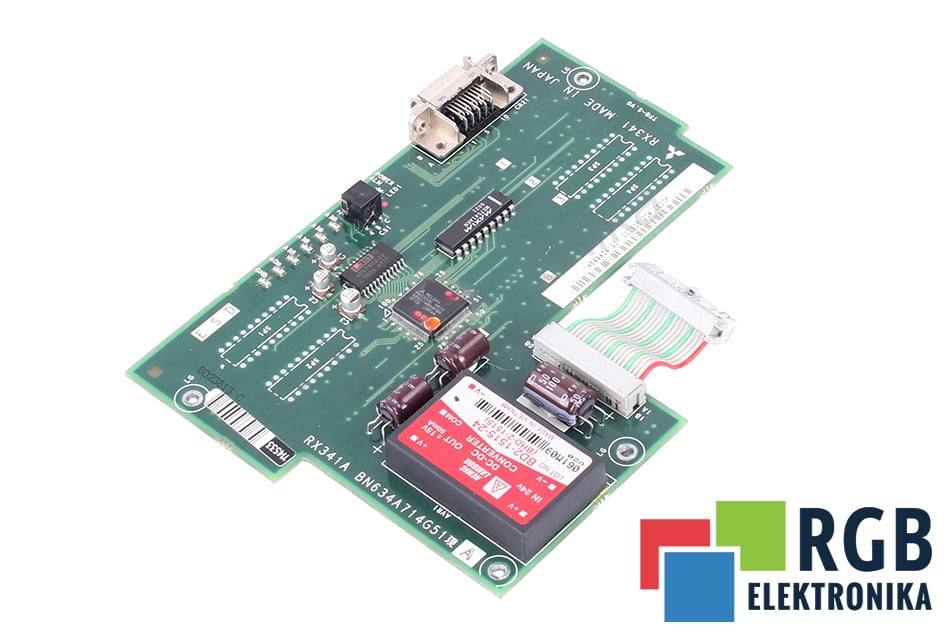 RX341A BN634A714G51 MITSUBISHI ELECTRIC