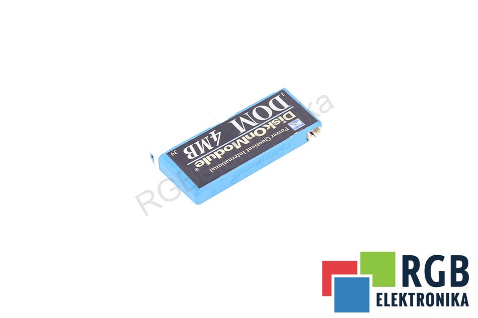 FD004-019P DISK ON MODULE 4MB POWER QUOTIENT INTERNATIONAL