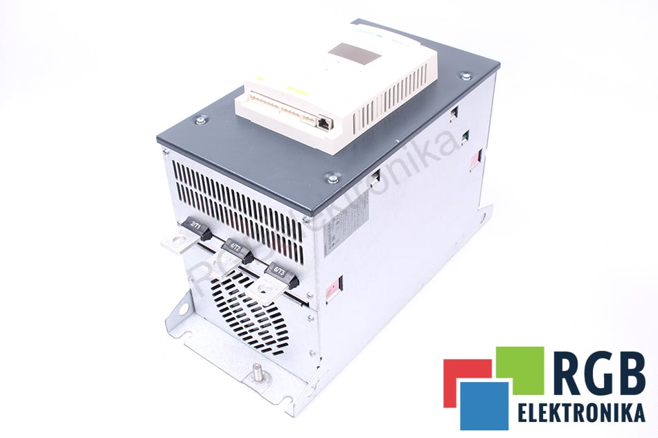 ALTISTART 22 ATS22C25Q 230-440VAC 250A SCHNEIDER ELECTRIC TELEMECANIQUE