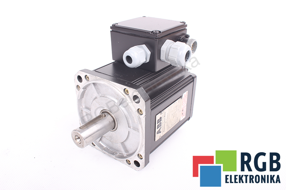 SERVOMOTOR LS610EXR2000Z Z=X1 260V 3800MIN-1 ABB