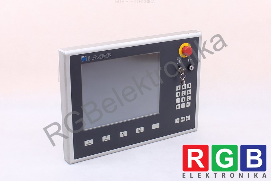 CP7721-1068-0010 LASER TRUMPF DISPLAY 12,1 LTD 121C30S BECKHOFF