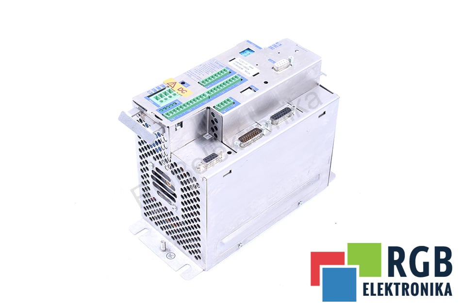 BERGER LAHR TLC511F 767.00 REV.1.105 230VAC 