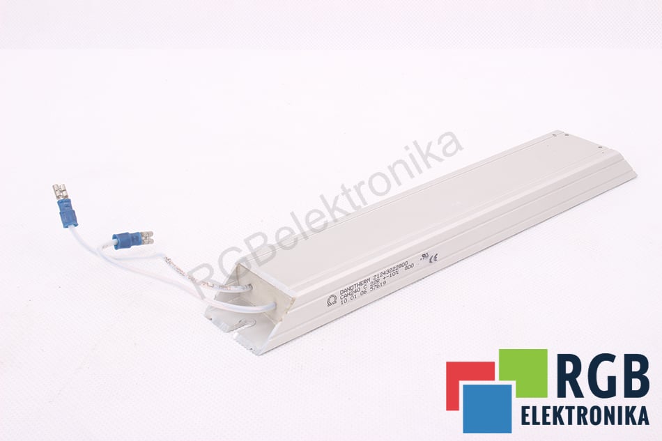 REZYSTOR 22 OHM CAH240 DANOTHERM
