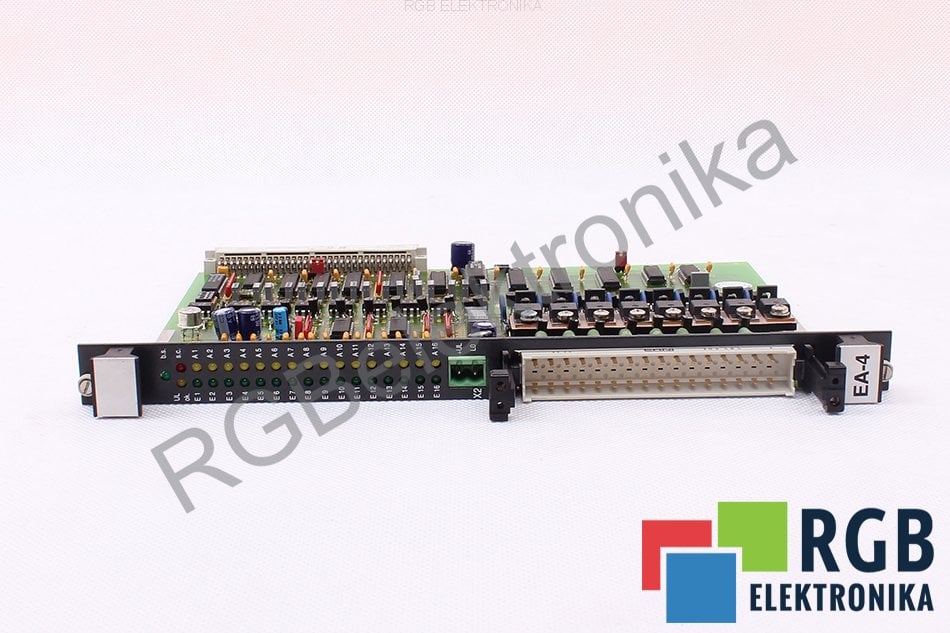 EA-4/20 F. MX-2 1 EA-4 ELAU