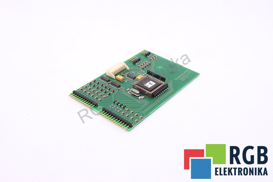 GERCOM5 141868 KUNDISH FOR P-10C GFM