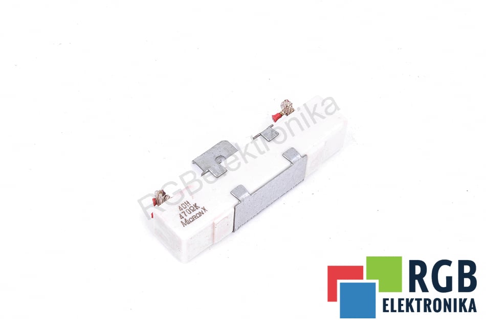 REZYSTOR 470 OHM 40H MICRON