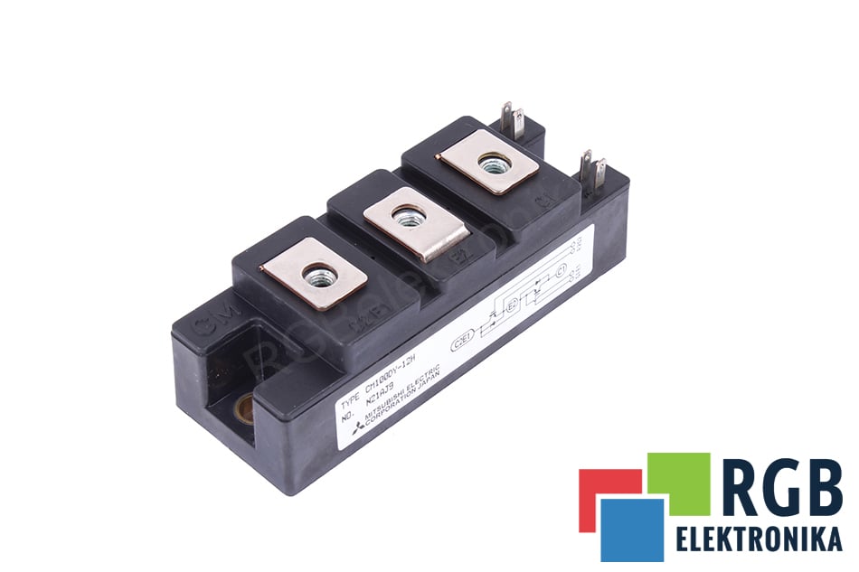 MITSUBISHI ELECTRIC CM100DY-12H MODUŁ IGBT 